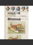 Blatná - Plastické vystřihovánky - náhled