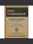 Panzerkampfwagenbuch [1941; lehké tanky; Wehrmacht; vojenská taktika; Panzerkampfwagen; PzKpfw; příručka] - náhled