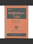 Waffenlehre-Fibel [1934; zbraně; Reichswehr; Wehrmacht; děla; houfnice; pěchota; dělostřelectvo] - náhled