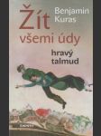 Žít všemi údy: hravý talmud - náhled