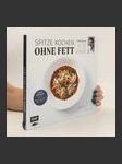 Spitze kochen ohne Fett - náhled