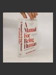 A Manual for Being Human - náhled