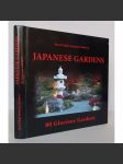 Japanese Gardens: 80 Glorious Gardens [japonské zahrady, Japonsko, zahradní architektura, fotografie, fotopublikace] - náhled