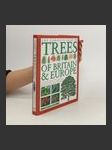 The Complete Book of Trees of Britain and Europe - náhled