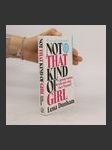 Not That Kind of Girl: A Young Woman Tells You What She's "Learned" - náhled