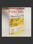 Velká kniha k Adobe Photoshop 7.0 : manuál k programu a škola výtvarných technik - náhled