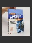 Microsoft Windows Server 2003 - Nové funkce, upgrade a implementace - náhled