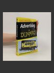 Advertising For Dummies - náhled