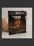 Geo Epoche 64. Die DDR - náhled