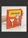 Hallo, Snoopy! - náhled