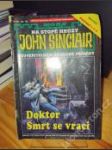 John Sinclair 173 — Doktor Smrt se vrací - náhled