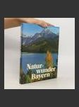 Naturwunder Bayern - náhled