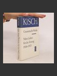 Mein Leben für die Zeitung 1906-1925 - náhled