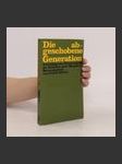 Die abgeschobene Generation - náhled