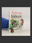 Zahrada na balkoně. Originální nápady pro váš balkon a terasu - náhled