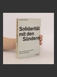 Solidarität mit den Sündern - náhled