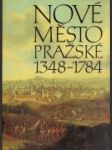 Nové Město pražské 1348-1784 - náhled