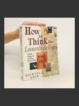 How To Think Like Leonardo Da Vinci - náhled