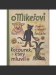 O Mikešovi. Příběhy kocourka, který mluvil (Josef Lada) - náhled