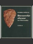 Dávnoveké zbrane na Slovensku (text slovensky) - náhled