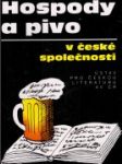 Hospody a pivo v české společnosti - náhled