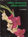 Velký obrazový atlas rostlin - náhled