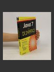 Java 7 für Dummies - náhled