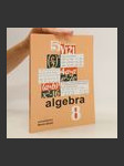 Algebra. Učebnice pro 8. ročník - náhled