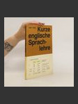 Kurze englische Sprachlehre - náhled