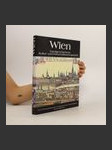 Wien handgeschriebene Kultur- und Wirtschaftsmonographie - náhled