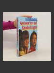 Das grosse Buch der Antworten auf Kinderfragen - náhled