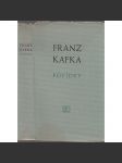 Povídky - Franz Kafka - náhled