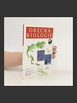 Obecná biologie. Úvodní učební text biologie pro 1. ročník gymnázií - náhled