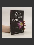 Zen na každý den : štěstí je teď a tady - náhled