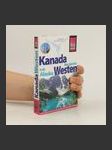 Kanada, der ganze Westen mit Alaska - náhled