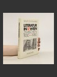 Literatur in Wien zwischen 1930-1980 - náhled