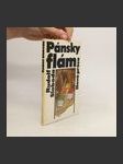 Pánsky flám - náhled