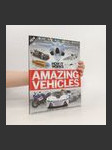 How it Works. Book of Amazing Vehicles - náhled