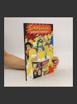 Simpsonovi: Komiksové extrabuřty - náhled