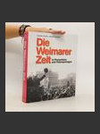 Die Weimarer Zeit in Pressefotos und Fotoreportagen - náhled