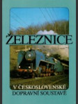 Železnice v československé dopravní soustavě - náhled