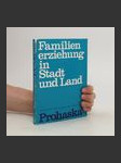 Familienerziehung in Stadt und Land - náhled