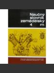 Naučný slovník zemědělský. 4, M (přírodní vědy, encyklopedie, zemědělství) - náhled