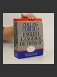 Collins Cobuild English Language Dictionary - náhled