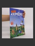 Hravý zeměpis: Evropa a Česká republika: pracovní sešit pro 8. ročník ZŠ a víceletá gymnázia - náhled