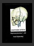 Anatomie dítěte - Nipioanatomie 1. díl - náhled