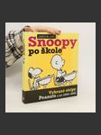 Snoopy po škole - náhled