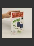 Obecná biologie. Úvodní učební text biologie pro 1. ročník gymnázií - náhled