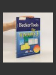 Becker-Tools für WINDOWS 3 - náhled