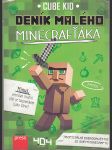 Deník malého minecrafťáka - náhled